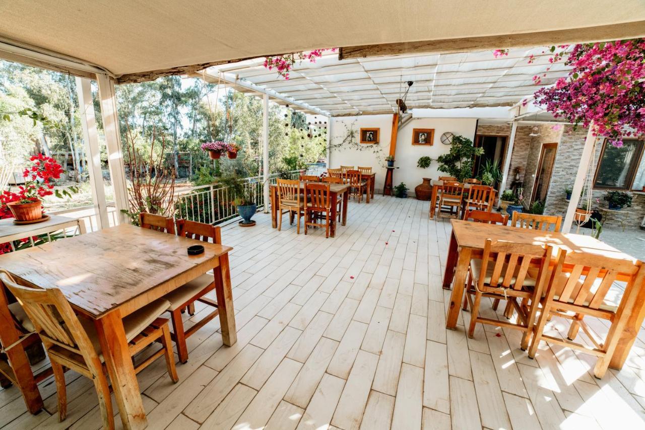 Eucalyptus Pension Патара Экстерьер фото