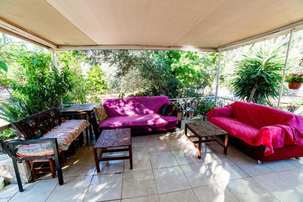 Eucalyptus Pension Патара Экстерьер фото